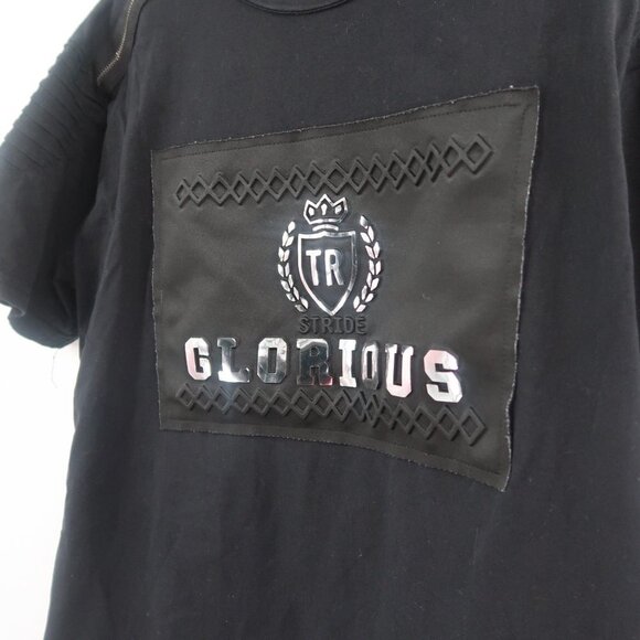 Tailored Recreation Premium Stride Glorious T-Shirt Size Large - Picture 5 of 10